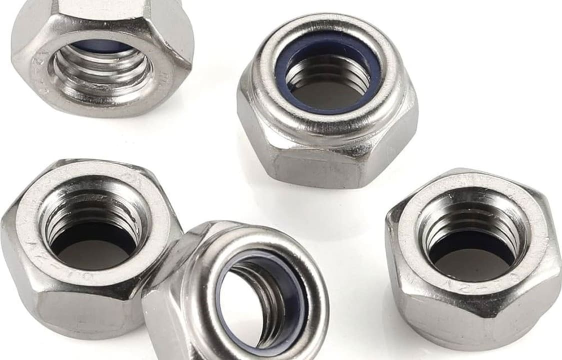 High-quality 2 Way Lock Nuts from Dalloyed for industrial applications