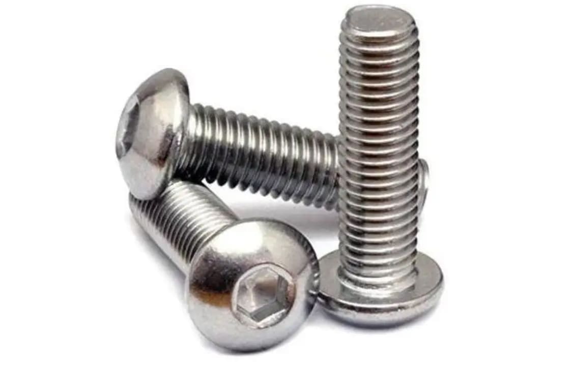 High-quality Allen bolts from Dalloyed – reliable fasteners for industrial applications.