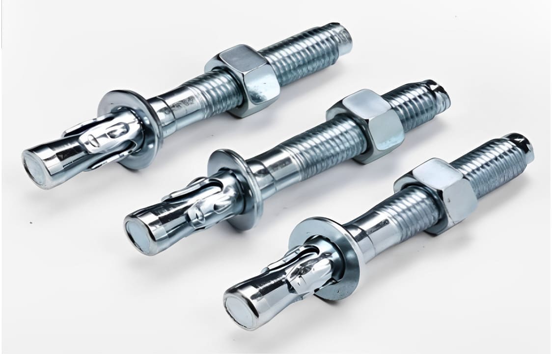 High-quality Anchor Bolts from Dalloyed – reliable fasteners for industrial applications.