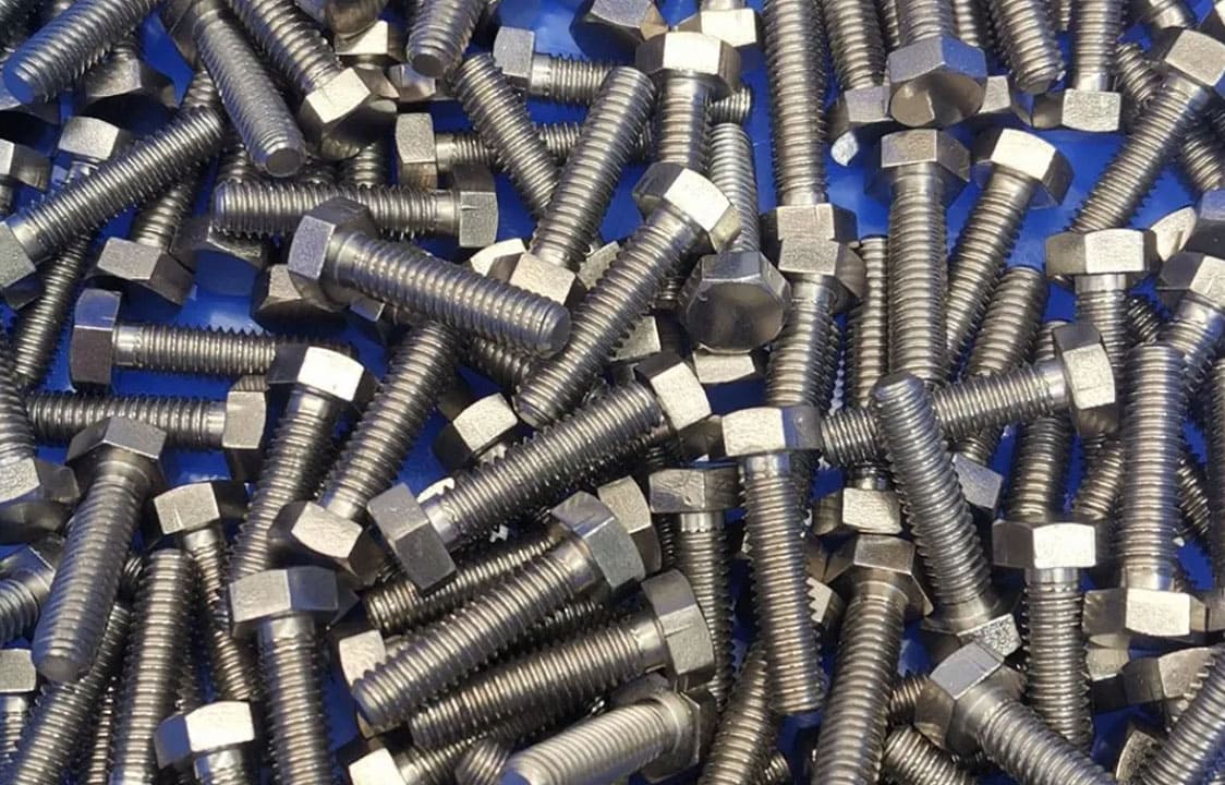 ASME Fasteners by Dalloyed for Industrial Applications