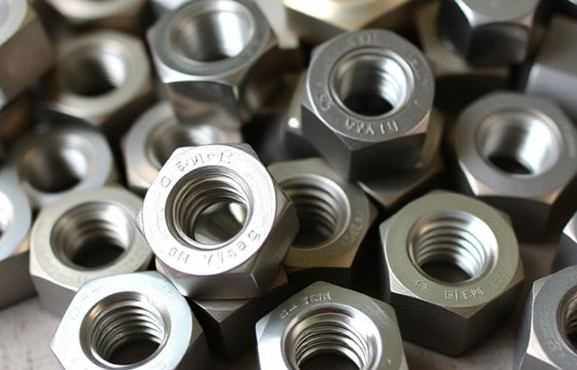 ASME SA193 Grade B16 Nuts - High-Strength Fasteners for Industrial Use