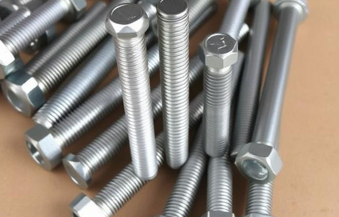 ASME SA193 Grade B5 Bolts - High Strength Alloy Steel Fasteners by Dalloyed