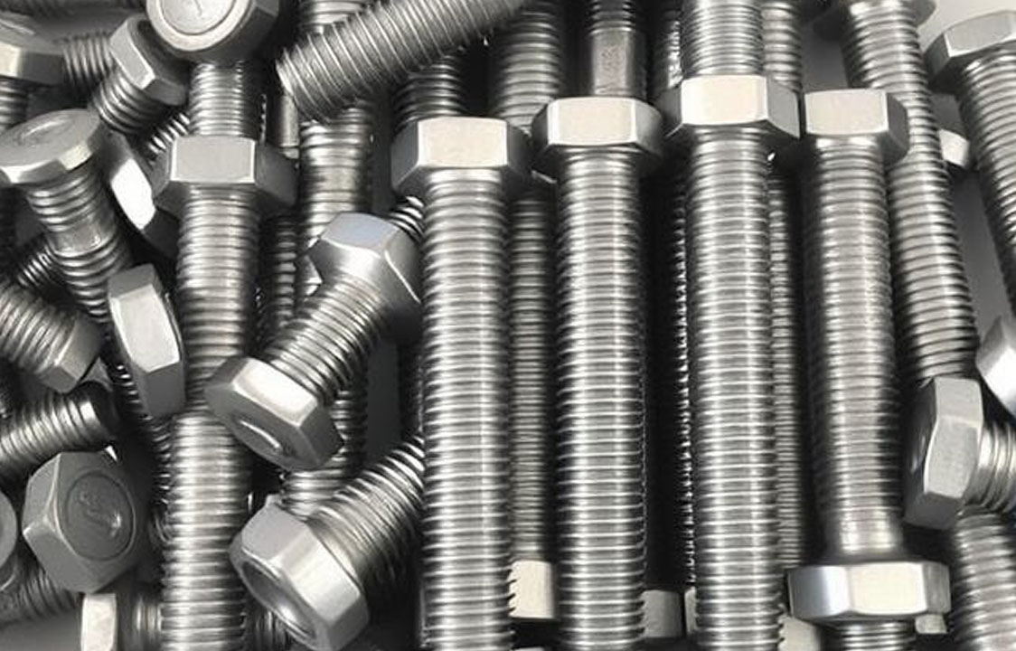 ASME SA193 Grade B6 Bolts - High Strength Alloy Steel Fasteners by Dalloyed