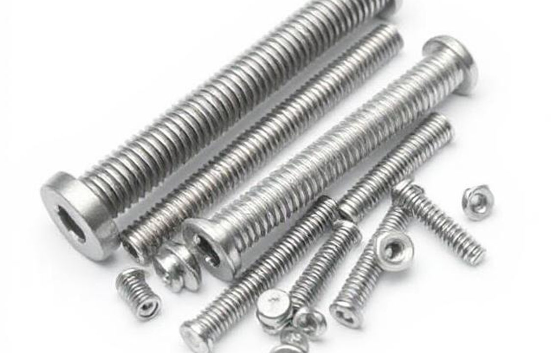 ASME SA193 Grade B6 Fasteners – High-strength alloy steel fasteners for industrial applications.