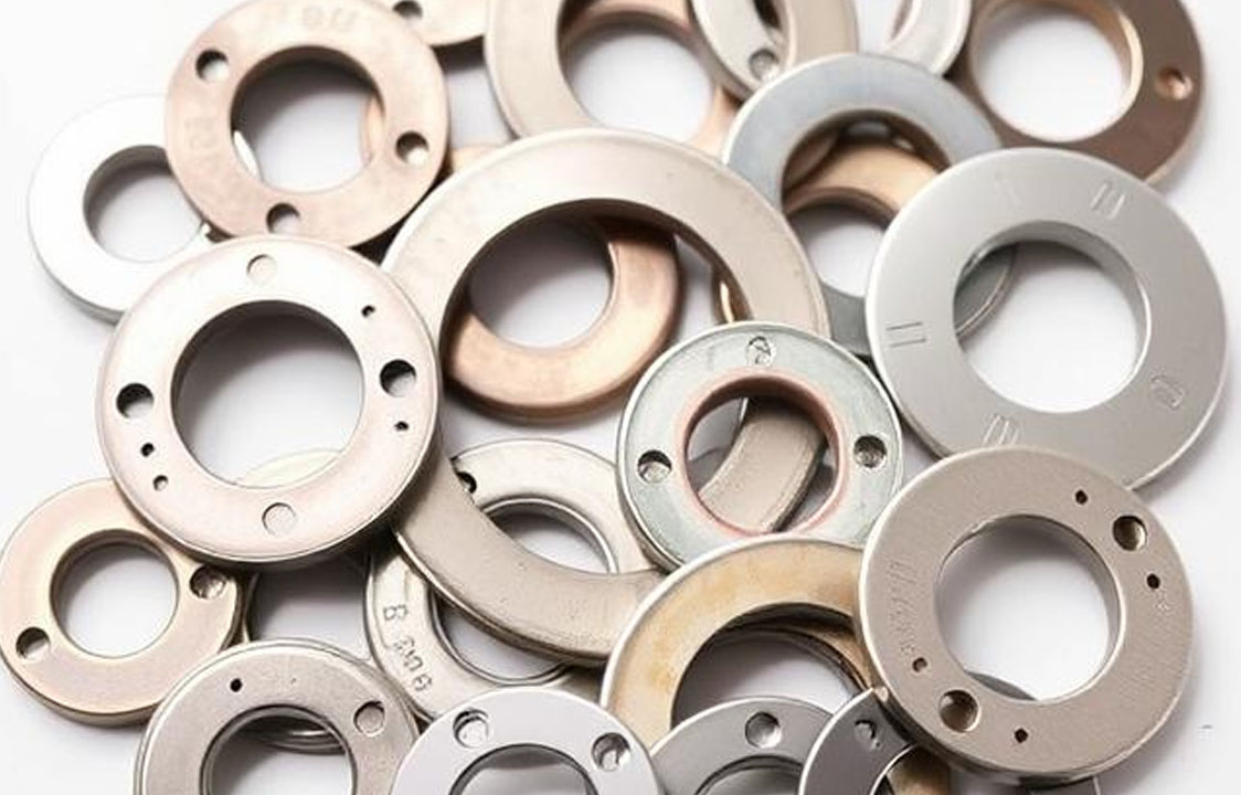 ASME SA193 Grade B5 Washers – High Tensile, Corrosion-Resistant, Industrial Fasteners