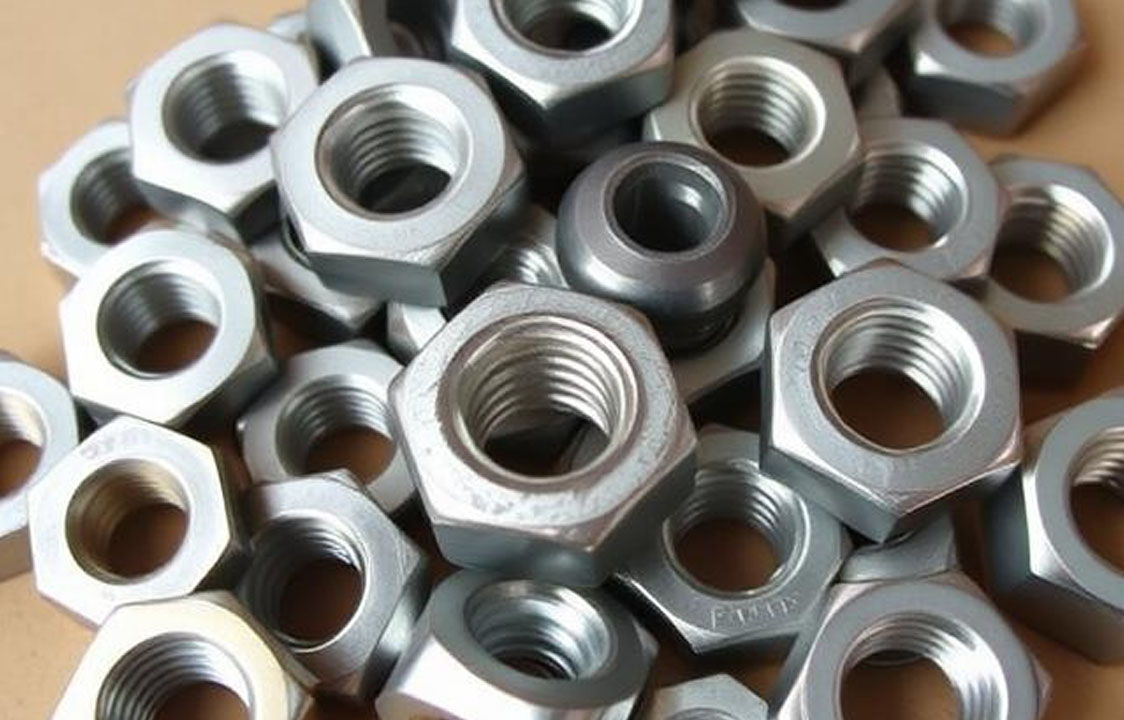 High-Quality ASME SA194 Grade 11 Nuts – Manufacturer & Supplier | Dalloyed