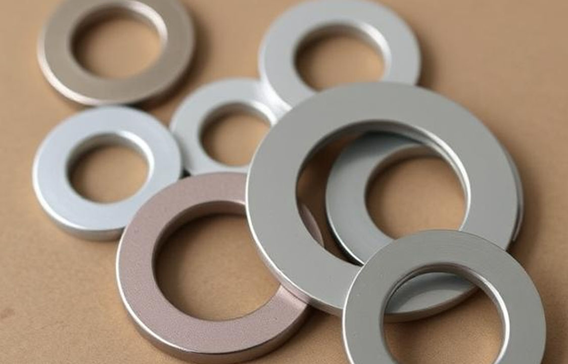 High-Quality ASME SA387 Grade 11 Washers for Industrial Applications