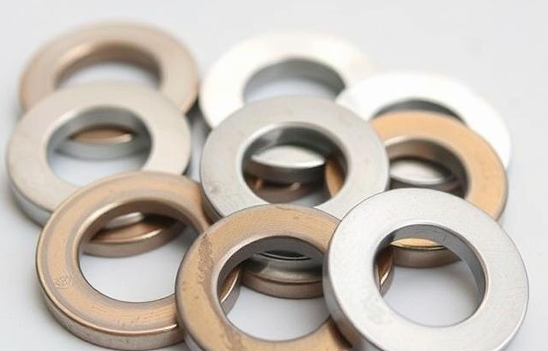 ASME SA194 Grade 7 Washers – High Tensile, Corrosion-Resistant, Industrial Fasteners