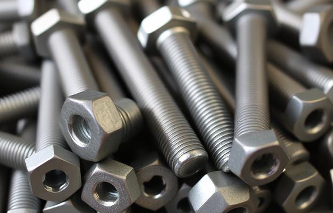 ASTM A193 Grade B16 Bolts by Dalloyed for Industrial Applications