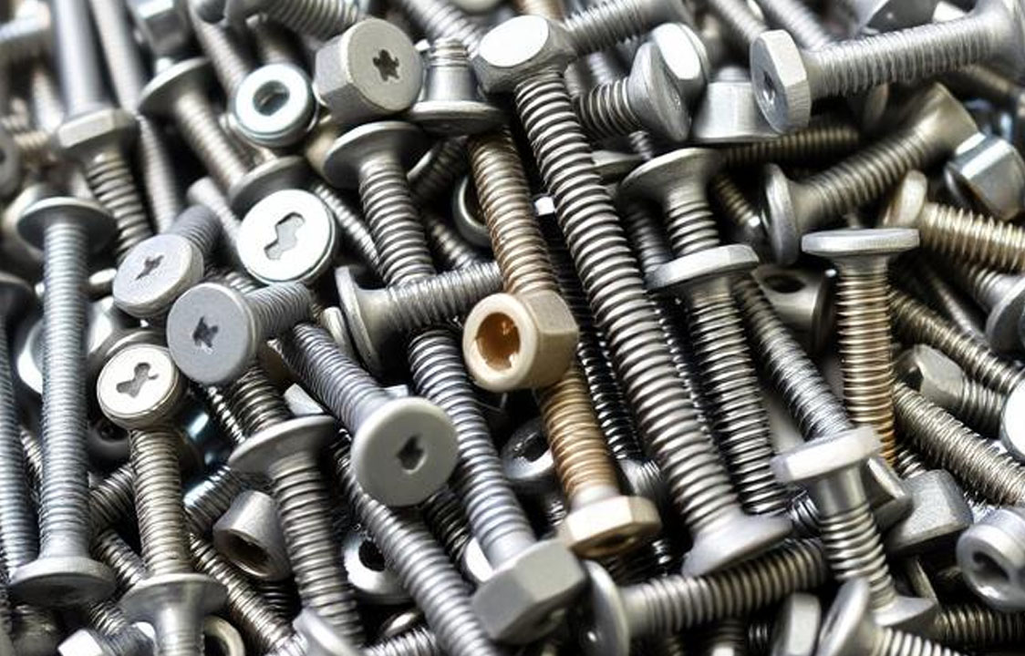 ASTM A193 Grade B16 Fasteners by Dalloyed for Industrial Applications