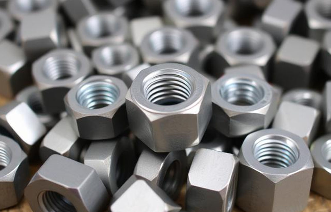 High-Quality ASTM A193 Grade B16 Nuts for Industrial Applications