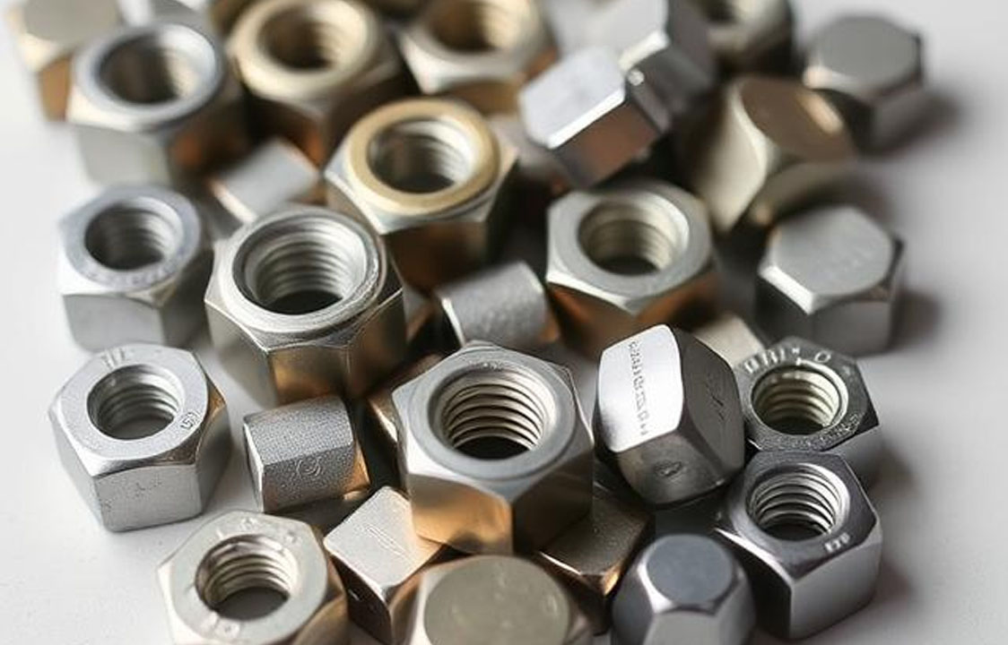 Premium ASTM Nuts – High Tensile, Corrosion-Resistant, Industrial Fasteners