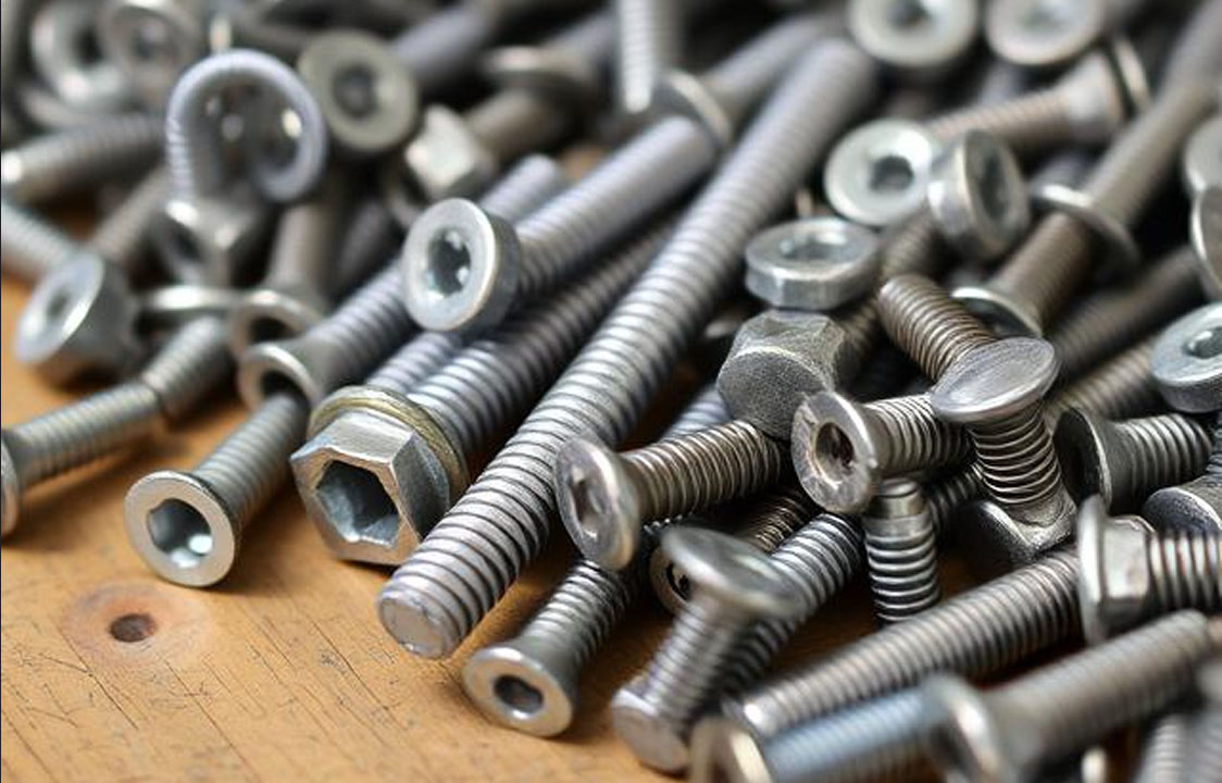 ASTM A193 Grade B7 Fasteners by Dalloyed for Industrial Applications