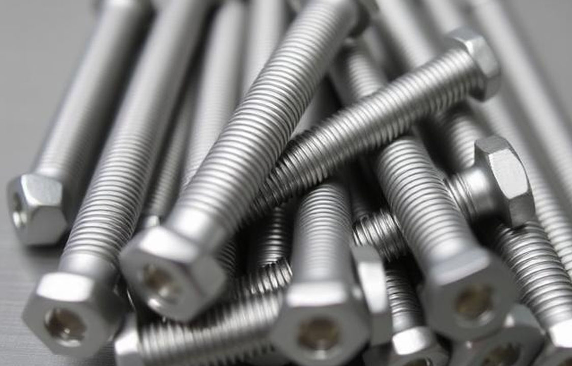 ASTM A193 Grade B8M Bolts – High Tensile Fasteners by Dalloyed