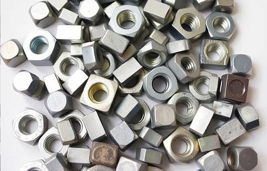 High-Quality ASTM A193 Grade B8m Nuts for Industrial Applications