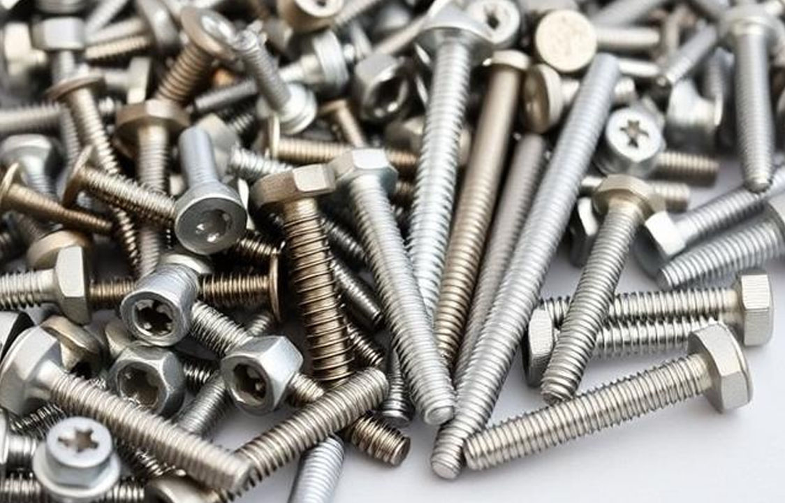 ASTM A194 Grade 2H Fasteners by Dalloyed for Industrial Applications