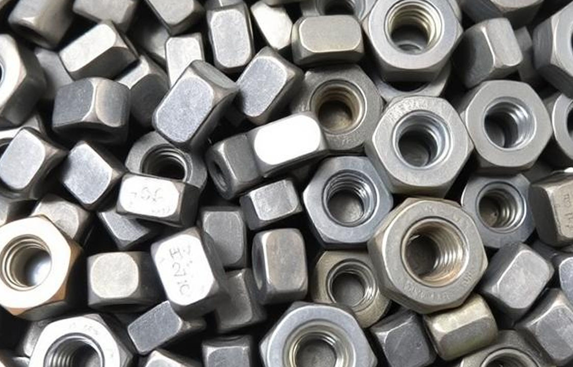 ASTM A194 Grade 2H Nuts – High Strength Industrial Fasteners for Heavy-Duty Applications