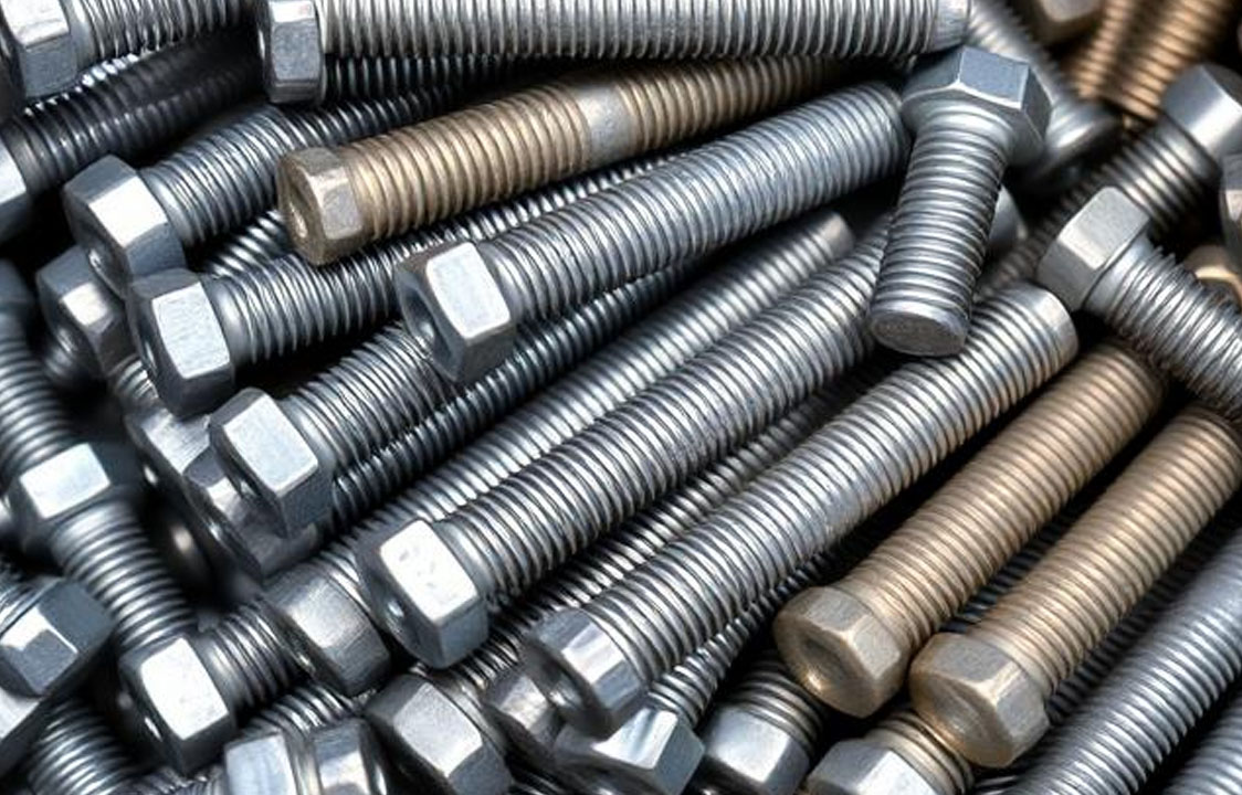 ASTM A194 Grade 4 Bolts by Dalloyed for Industrial Applications