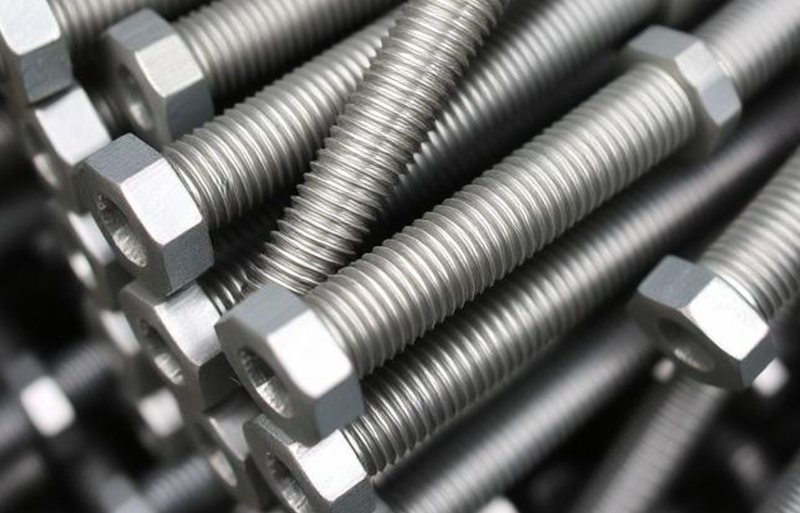 ASTM A194 Grade 7 Bolts by Dalloyed for Industrial Applications