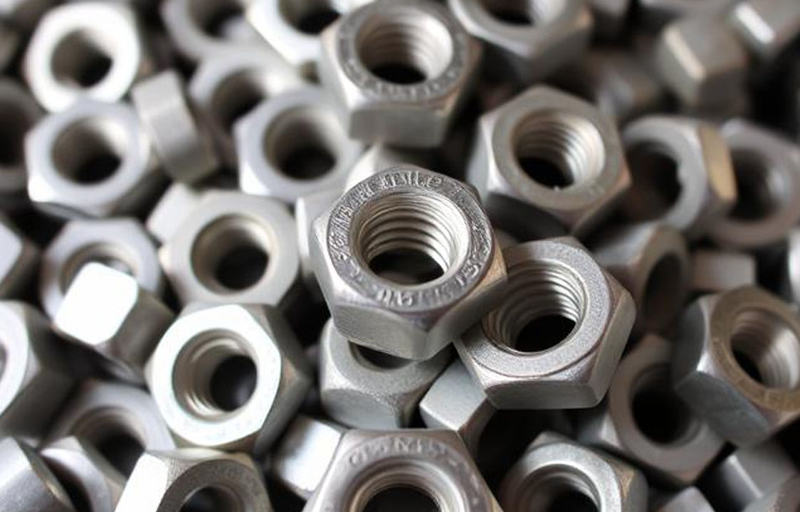 ASTM A194 Grade 7 Nuts – High-Quality Fasteners for Industrial Applications