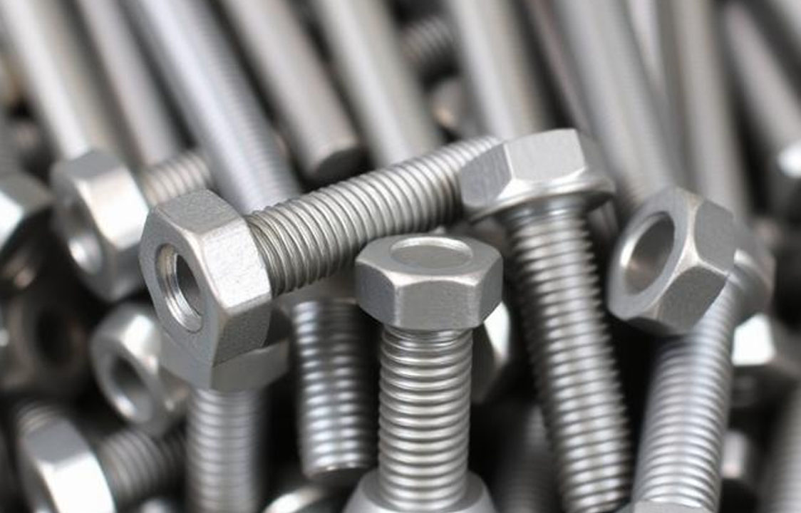 ASTM A194 Grade 8 Bolts by Dalloyed for Industrial Applications