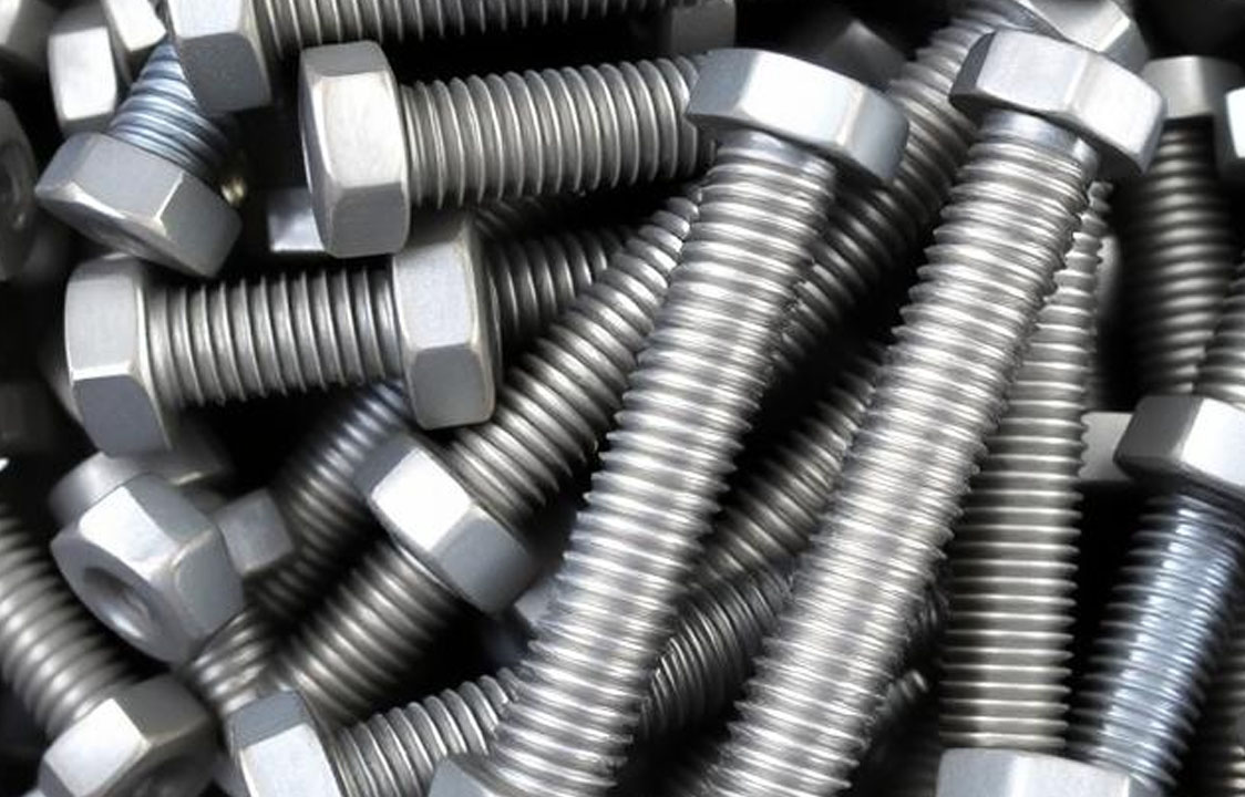 ASTM A194 Grade 8MA Bolts by Dalloyed for Industrial Applications