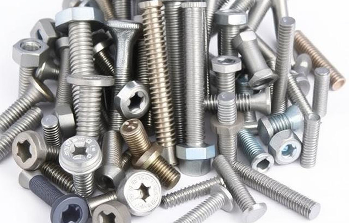 ASTM A194 Grade 8MA Fasteners by Dalloyed for Industrial Applications