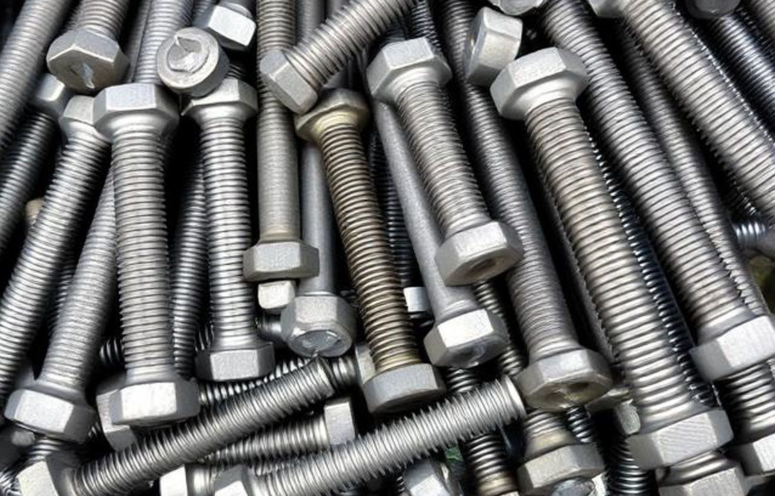 ASTM A240 Type 304 Bolts by Dalloyed for Industrial Applications