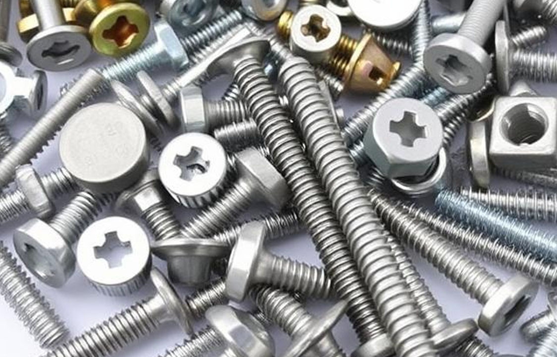 ASTM A240 Type 304 Fasteners by Dalloyed for Industrial Applications