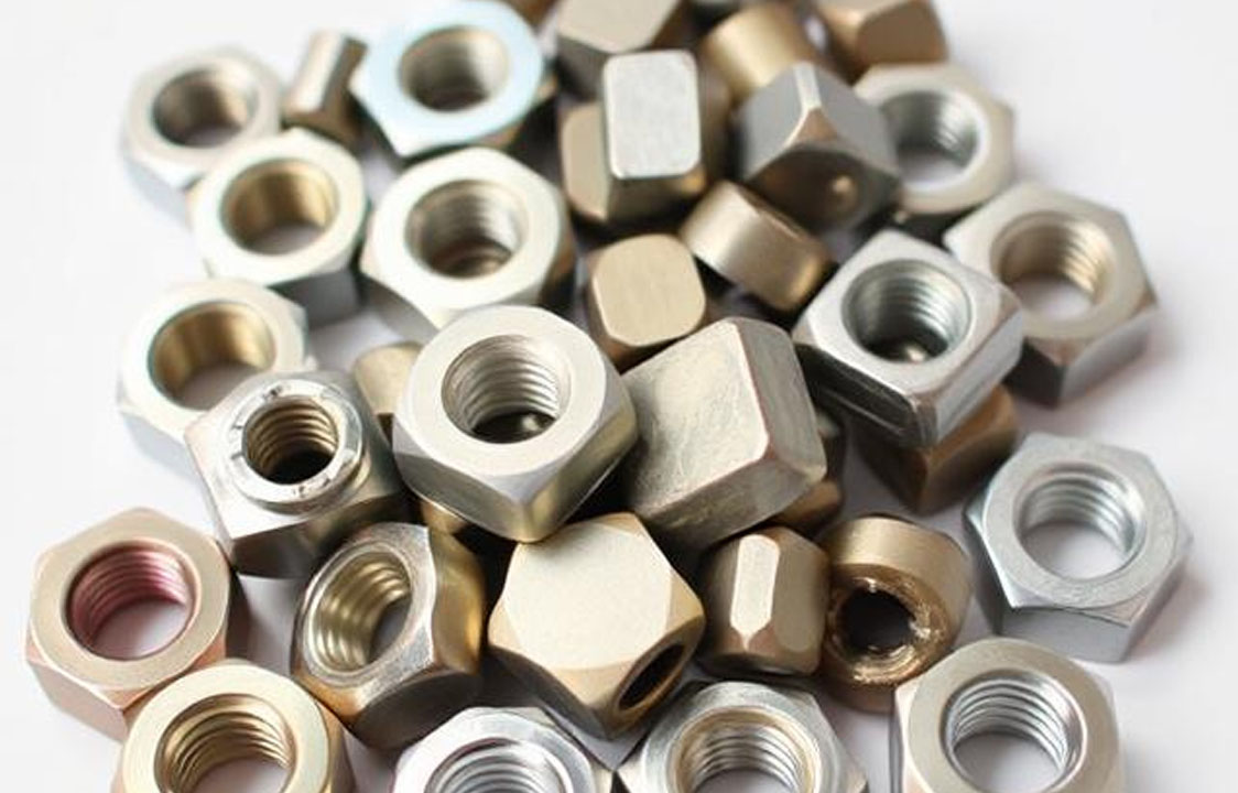 High-Quality ASTM A240 Type 304 Nuts - Dalloyed