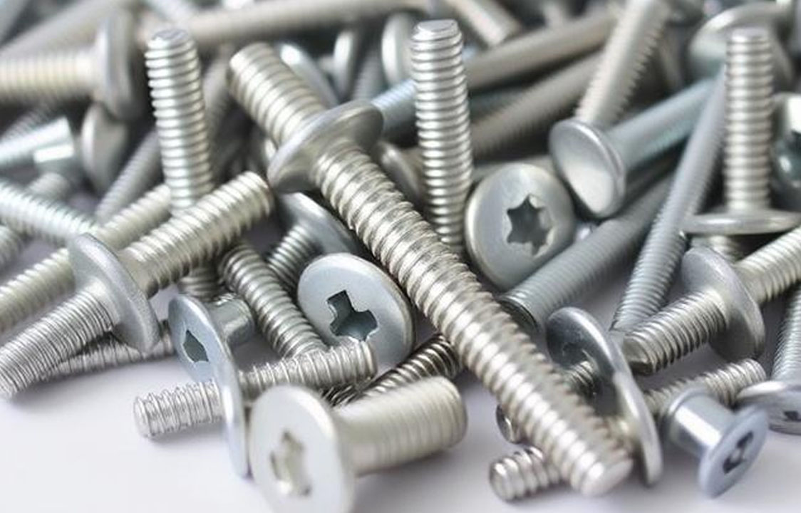 High-Quality ASTM A240 Type 316 Fasteners by Dalloyed