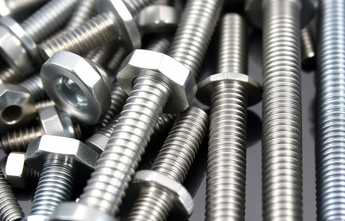 ASTM A240 Type 316 Stainless Steel Fasteners - Corrosion Resistant High Tensile Fasteners