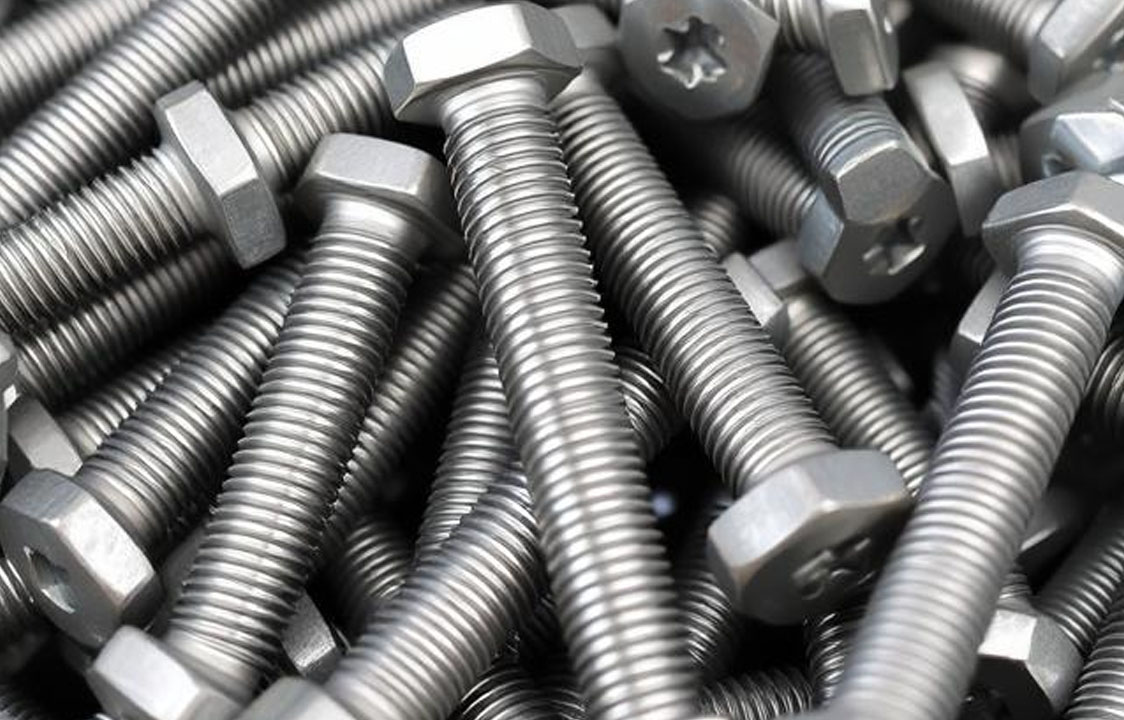 High-Quality ASTM A240 Type 321 Bolts