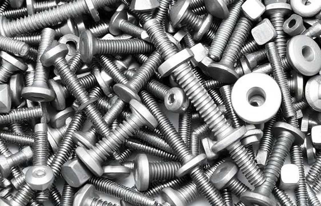 High-Quality ASTM A240 Type 321 Fasteners