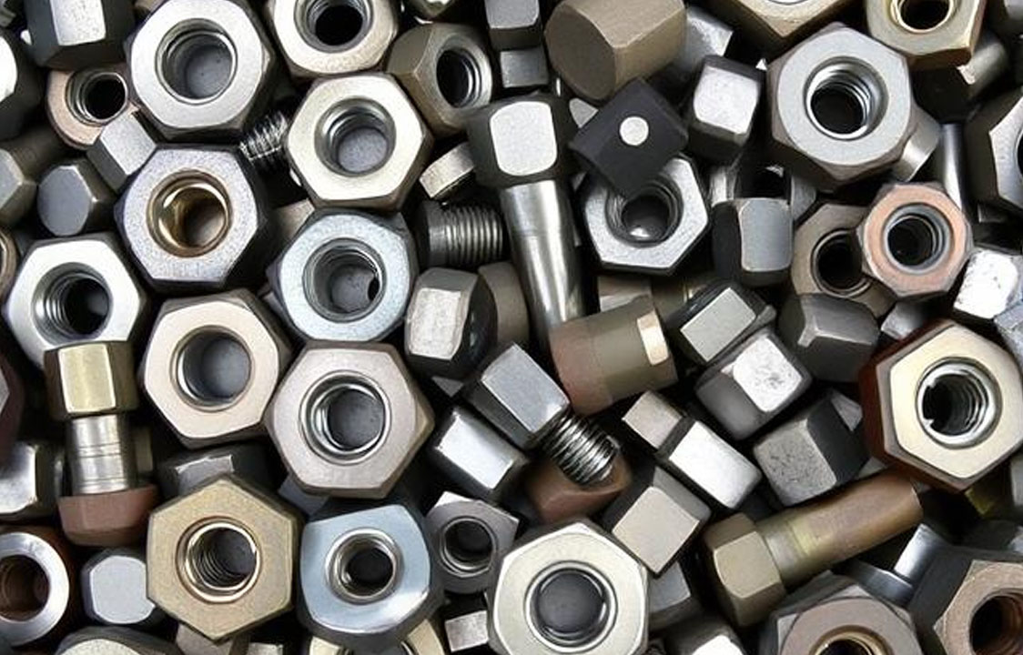 High-Quality ASTM A240 Type 410 Nuts – Corrosion-Resistant Stainless Steel Fasteners