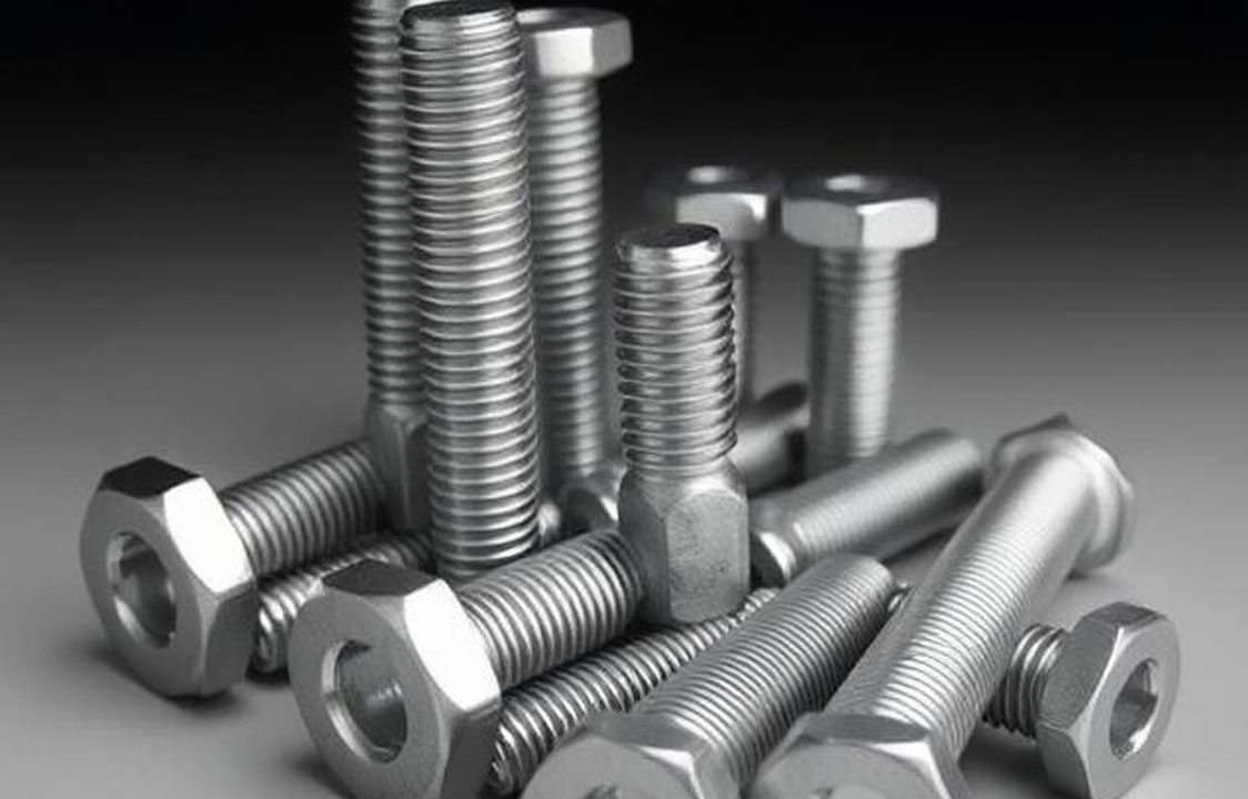 High-Quality ASTM A240 Type 410 Bolts