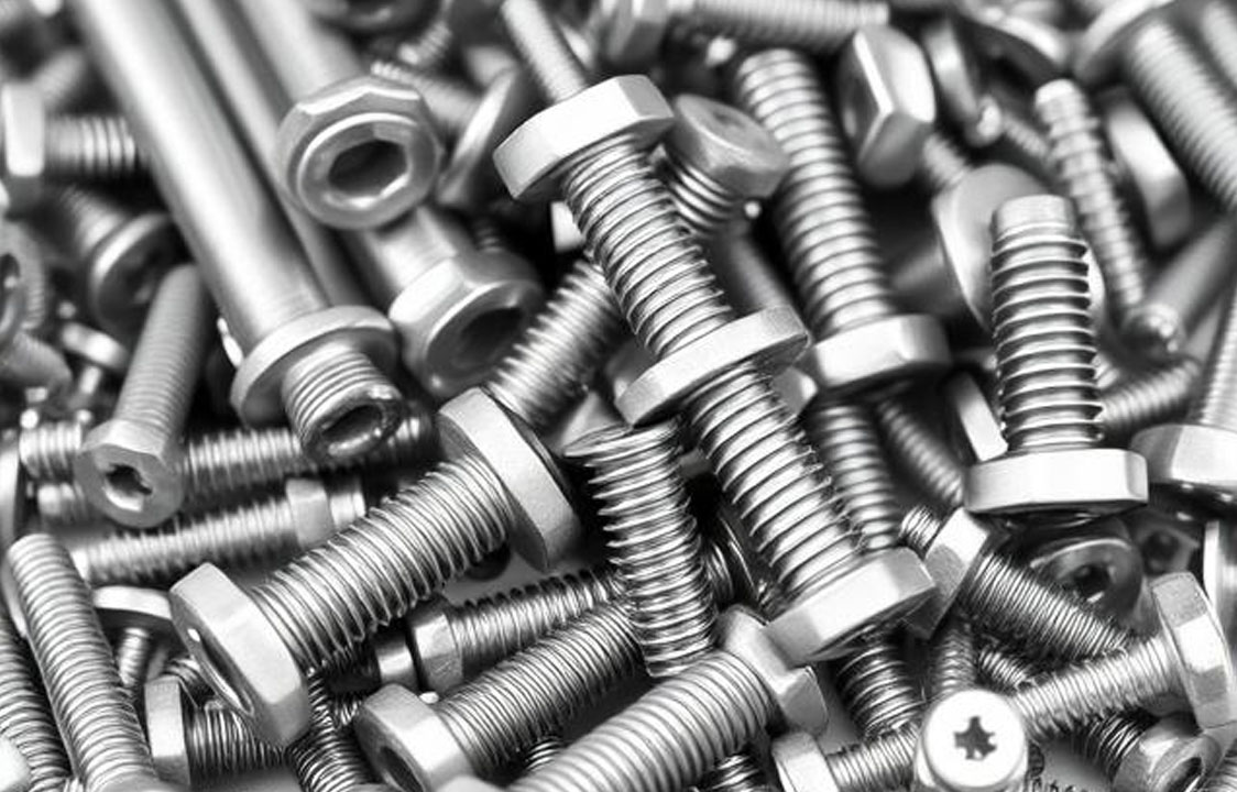 High-Quality ASTM A240 Type 410 Fasteners