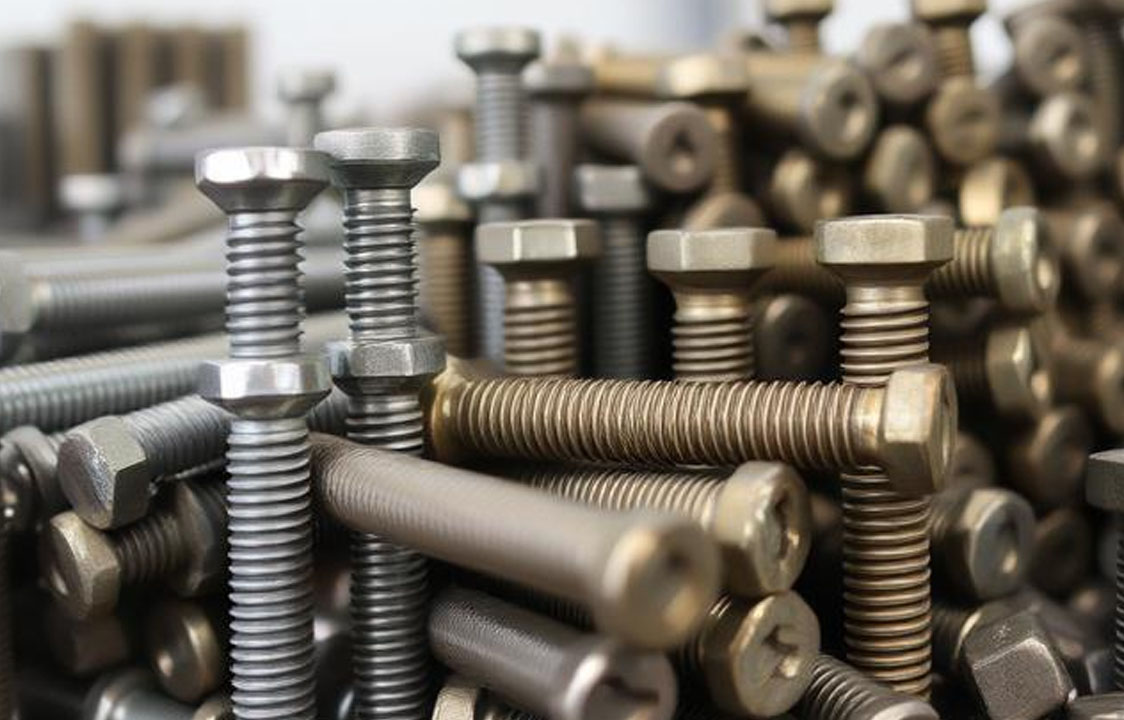 High-Quality ASTM A240 Type 904L Bolts – Corrosion-Resistant Fasteners by Dalloyed