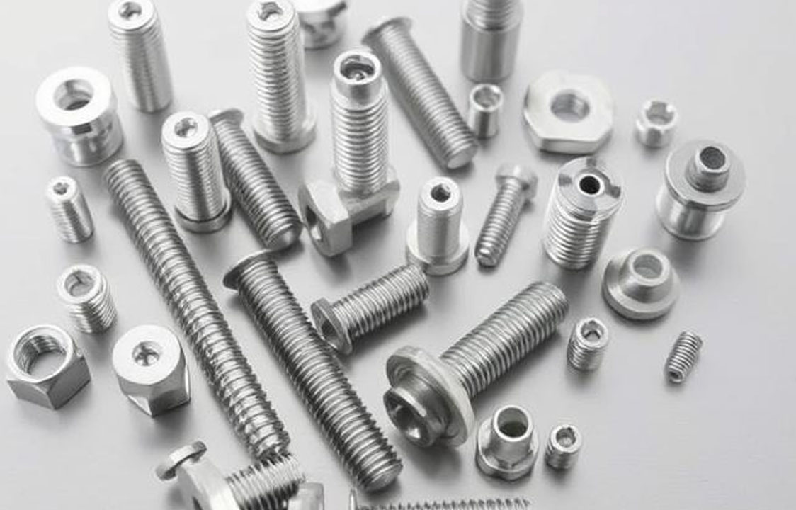 High-Quality ASTM A276 Type 904L Fasteners – Dalloyed