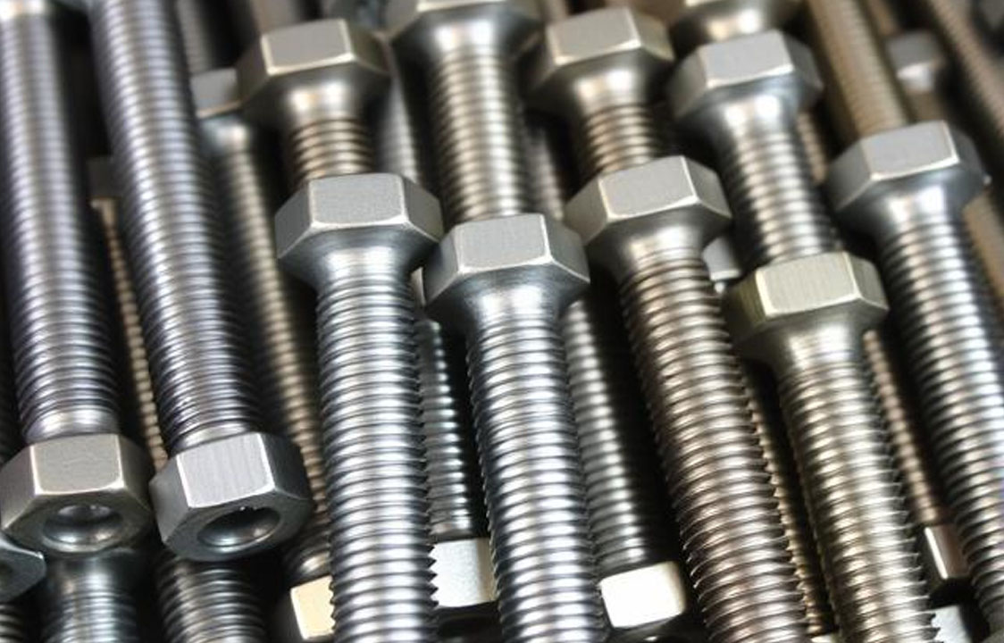 High-Quality ASTM A276 Type 904L Bolts – Dalloyed