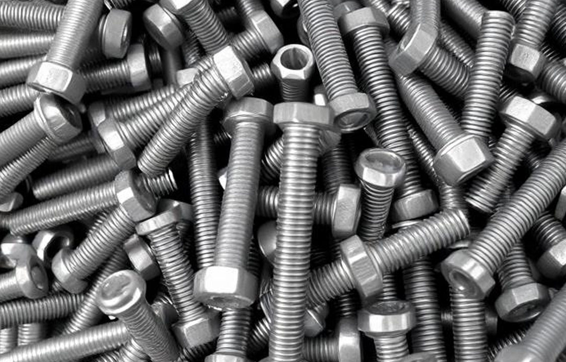 ASTM A564 UNS S17400 Bolts - High Strength & Corrosion Resistant Fasteners