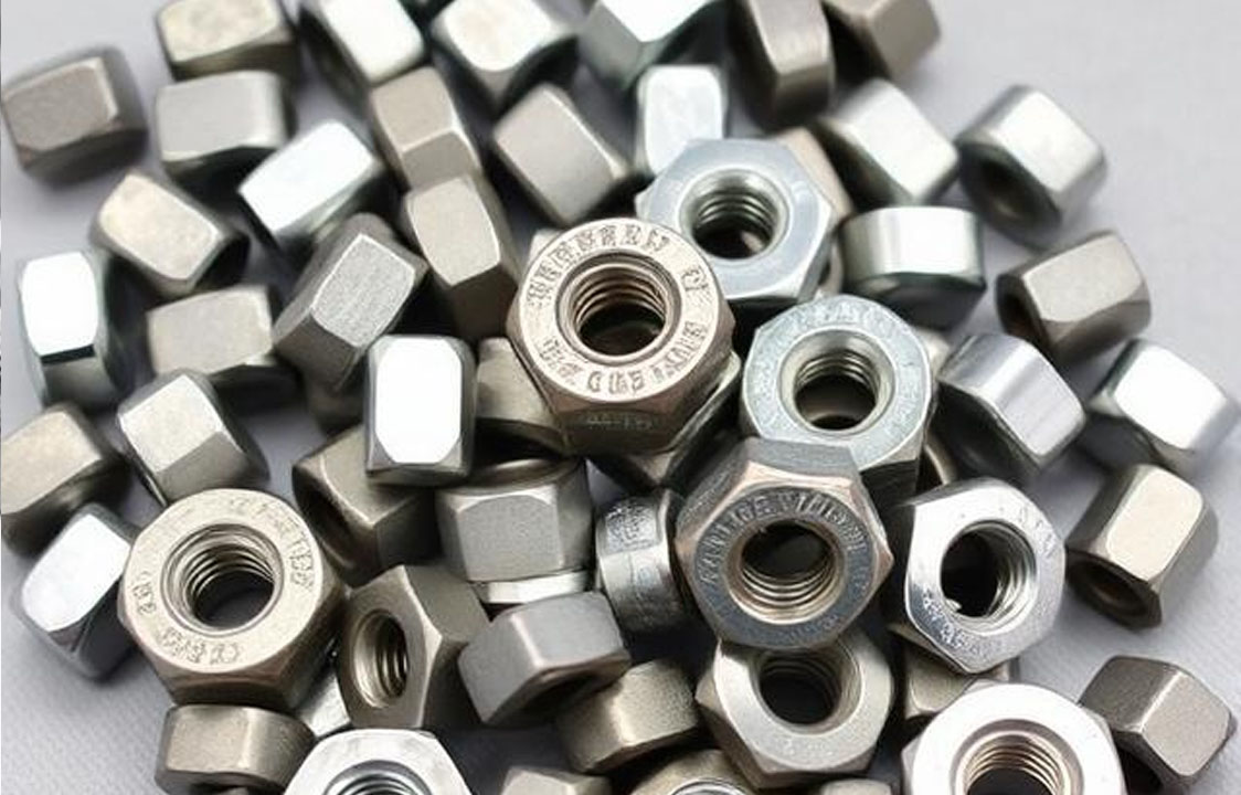 High-Quality ASTM A564 UNS S17400 Nuts for Industrial Applications