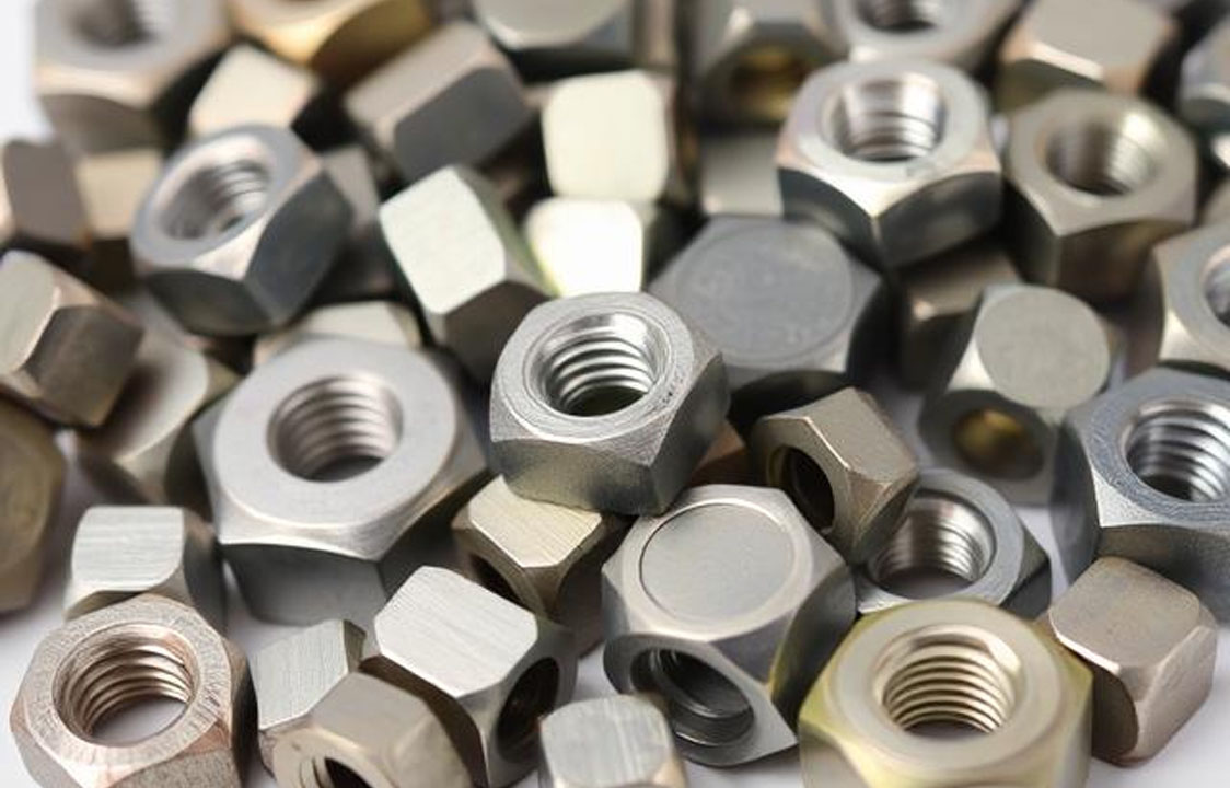 ASTM B150 UNS C63000 Nuts – High-Strength Nickel Aluminum Bronze Fasteners.