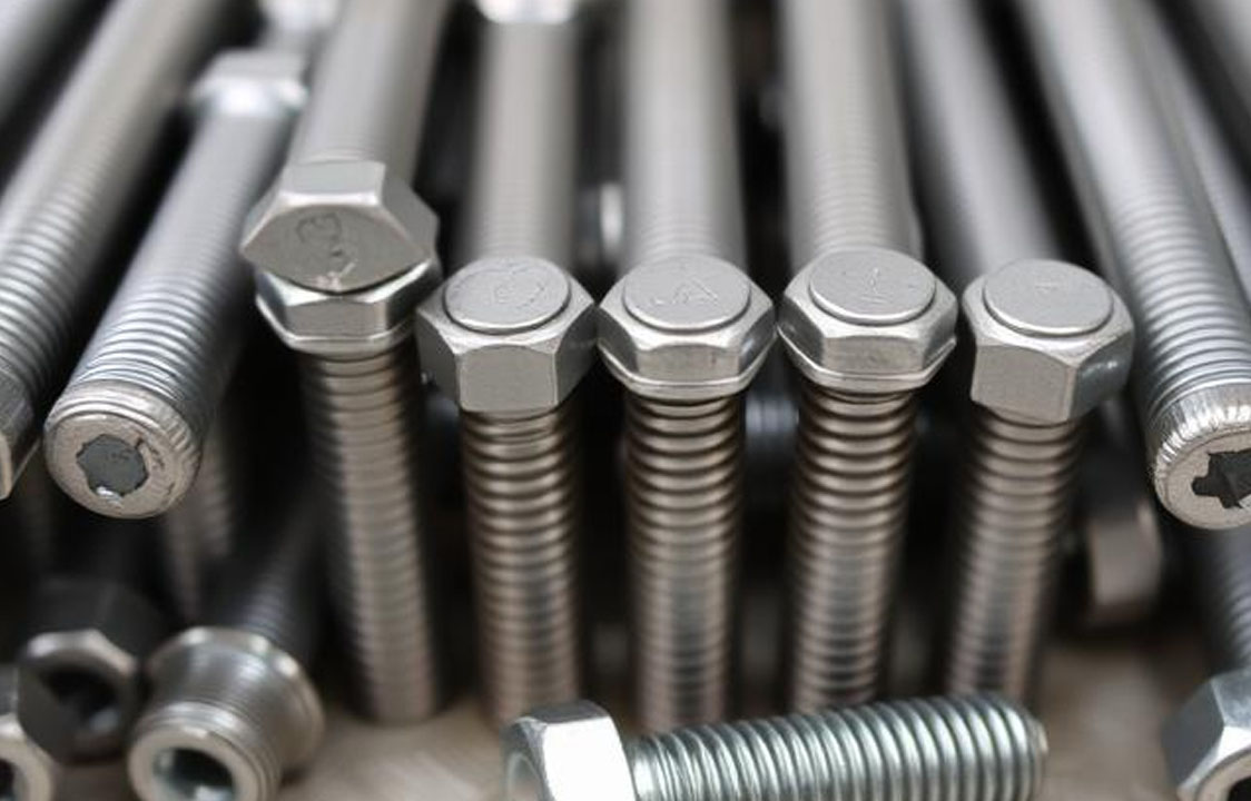 ASTM Bolts by Dalloyed for Industrial Applications