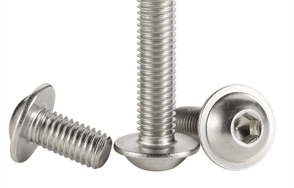 Button Head Cap Screw by Dalloyed – Premium Quality Fasteners