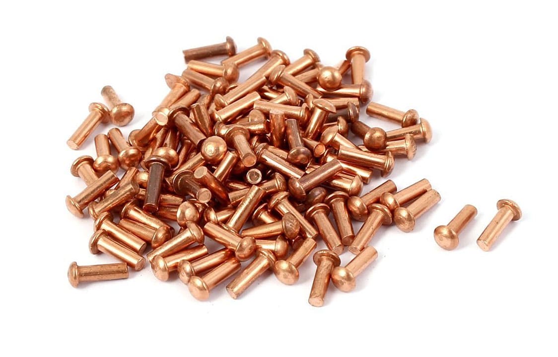 Copper Nickel Fasteners by Dalloyed – High Strength and Corrosion Resistant