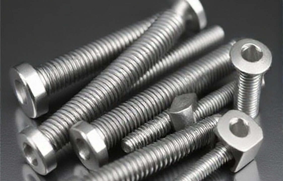 High-Quality Duplex Steel UNS S31803 Fasteners by Dalloyed