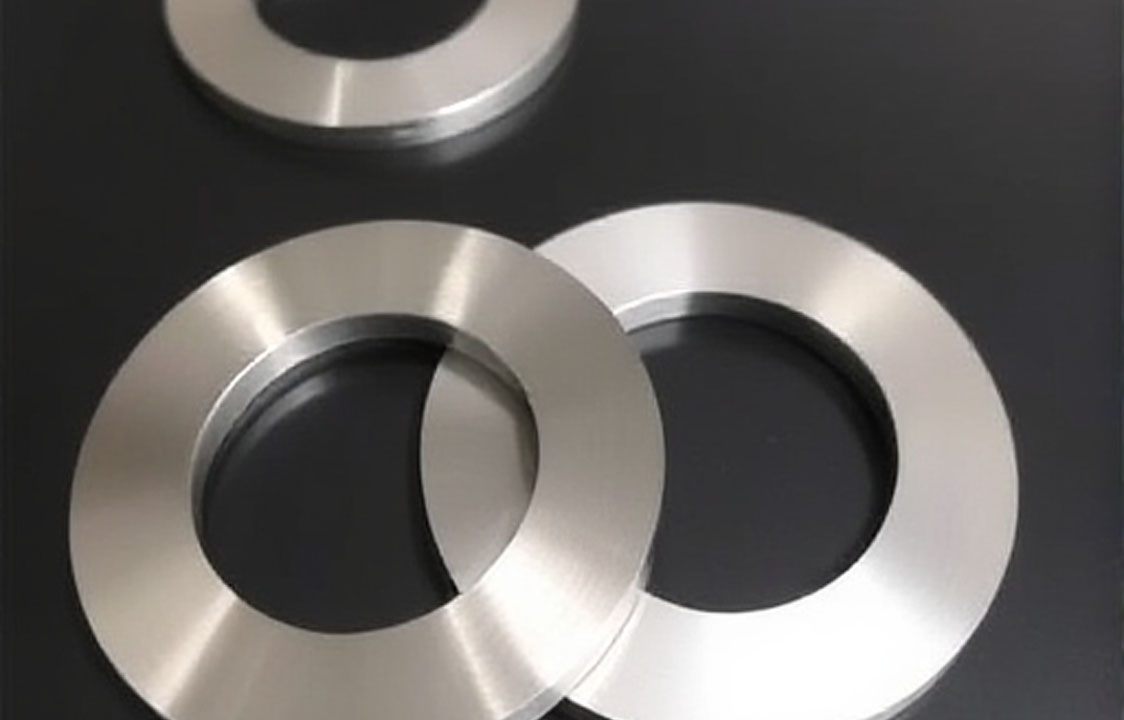 Duplex Steel UNS S32205 Washers - High-Quality Industrial Fasteners