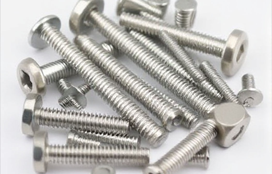 Duplex Steel UNS S32205 Fasteners - Premium Quality by Dalloyed