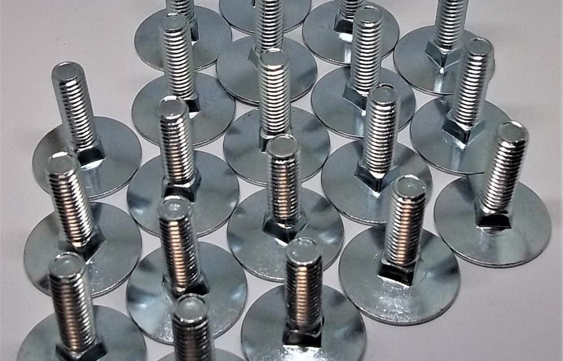 Dalloyed high-tensile bolts for industrial applications – premium quality bolts for reliable and secure fastening.